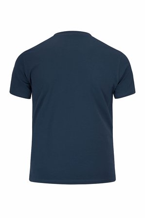Mavi Regular Fit Bisiklet Yaka  100 Pamuk Tişört | S