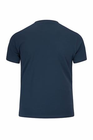 Mavi Regular Fit Bisiklet Yaka  100 Pamuk Tişört | XL