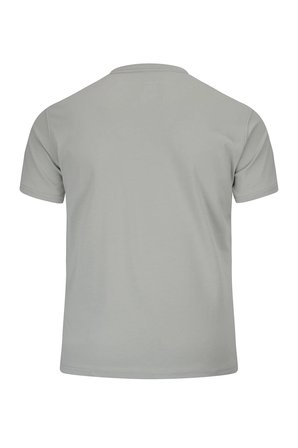 Yeşil Regular Fit Bisiklet Yaka 100 Pamuk  Tişört | L
