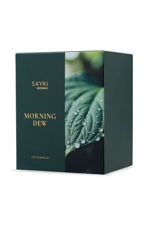 Saykı Woman Morning Dew Edp 100 Ml Parfüm | 3XL