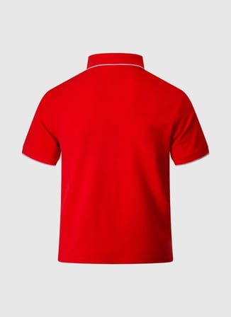 North Sails Polo T-Shirt, 2XL, Kırmızı