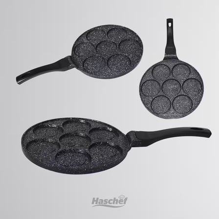 Zümrüt Pankek Tavası 26 Cm