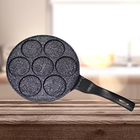 Zümrüt Pankek Tavası 26 Cm