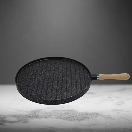 Zümrüt Gözleme Tavası 34 Cm
