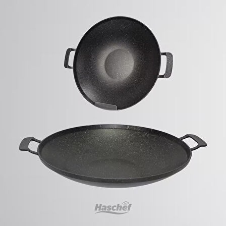 Zümrüt Saç Kavurma 34 Cm