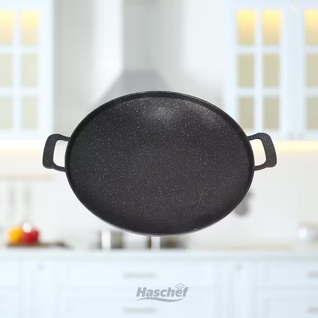 Zümrüt Saç Kavurma 34 Cm