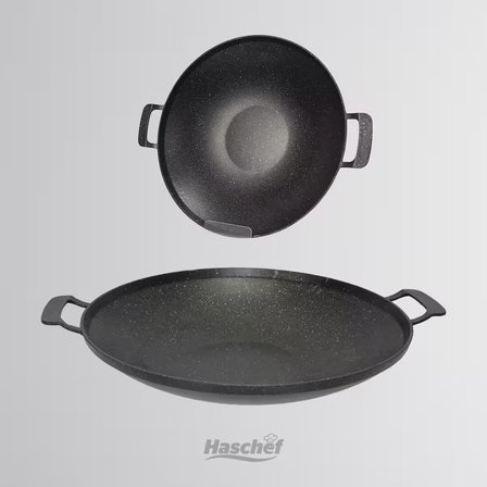 Zümrüt Saç Kavurma 34 Cm