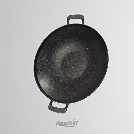 Zümrüt Saç Kavurma 34 Cm