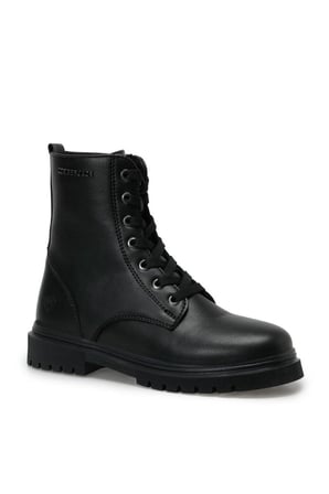 Lumberjack PALMY 6PR 102715337 Kadın Bot Siyah 36-40 