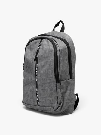 6W M CHARLES 35SR BPCK 6PR GRI MELANJ Uniseks Gri Çanta - 102715182
