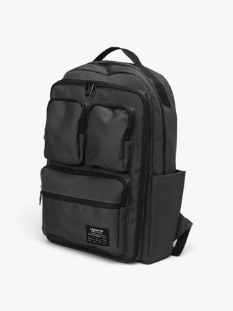 6W MULTI PCKET BPCK 6PR ANTRASIT Uniseks Antrasit Çanta - 102715484