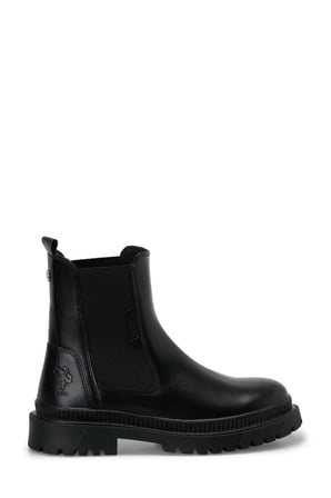 U.S. Polo Assn. OTTAVIA 6PR 102716460 Kadın Chelsea Bot Siyah 36-40 