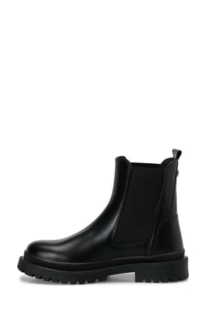 U.S. Polo Assn. OTTAVIA 6PR 102716460 Kadın Chelsea Bot Siyah 36-40 