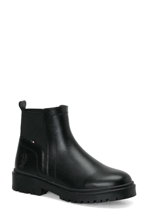 U.S. Polo Assn. SOPHIA Siyah Kadın Bot 102716462