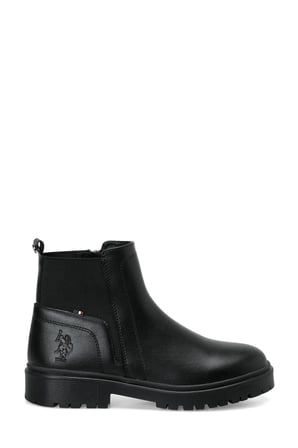 U.S. Polo Assn. SOPHIA Siyah Kadın Bot 102716462