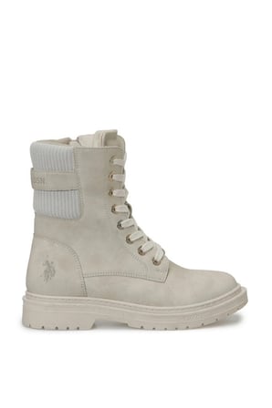 U.S. POLO ASSN. 6W LANE 6PR BEJ KADIN BOT