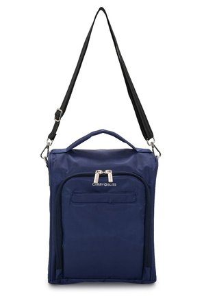 Carry Bliss SnapPack Antibakteriyel Astarlı Çok Fonksiyonlu Çapraz Anne Çantası