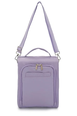 Carry Bliss SnapPack Antibakteriyel Astarlı Çok Fonksiyonlu Çapraz Anne Çantası