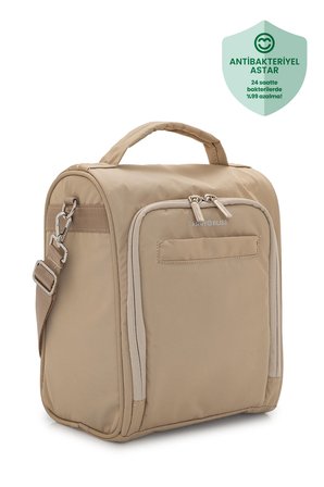 Carry Bliss SnapPack Antibakteriyel Astarlı Çok Fonksiyonlu Çapraz Anne Çantası