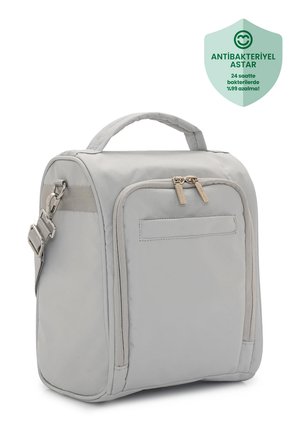 Carry Bliss SnapPack Antibakteriyel Astarlı Çok Fonksiyonlu Çapraz Anne Çantası