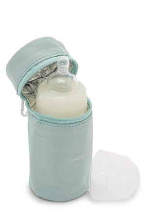 Carry Bliss Mini MilkMate Kompakt Isı Yalıtımlı Biberon Çantası ve Anne Sütü Taşıma Çantası