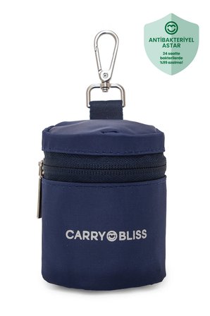 Carry Bliss PaciPal Antibakteriyel Astarlı Emzik Saklama Çantası