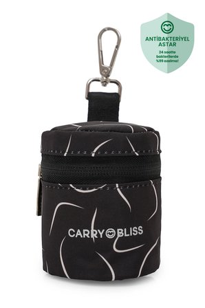 Carry Bliss PaciPal Antibakteriyel Astarlı Emzik Saklama Çantası