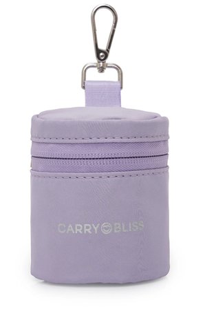 Carry Bliss PaciPal Antibakteriyel Astarlı Emzik Saklama Çantası