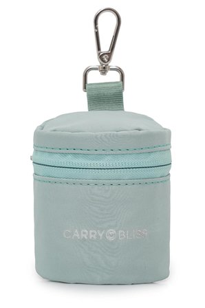 Carry Bliss PaciPal Antibakteriyel Astarlı Emzik Saklama Çantası