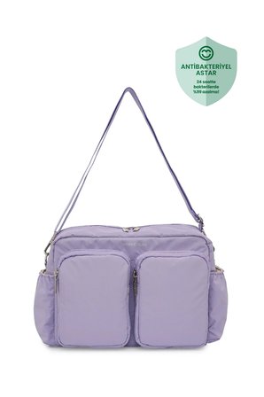 Carry Bliss DuoPack Antibakteriyel Astarlı Çok Gözlü Anne Bebek Çantası
