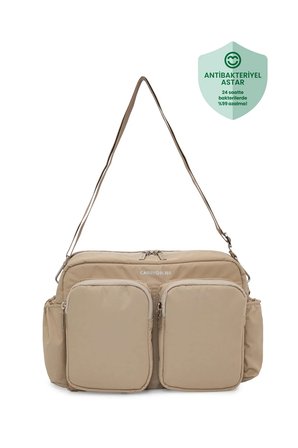 Carry Bliss DuoPack Antibakteriyel Astarlı Çok Gözlü Anne Bebek Çantası