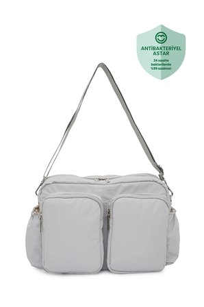 Carry Bliss DuoPack Antibakteriyel Astarlı Çok Gözlü Anne Bebek Çantası
