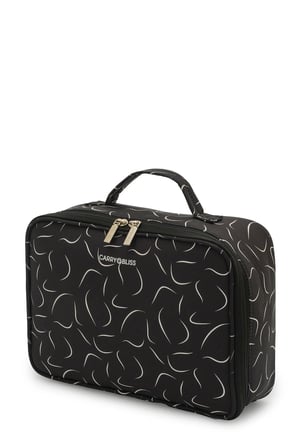 Carry Bliss TidyPack Antibakteriyel Astarlı Bebek Kıyafet ve Bez Düzenleme Çantası