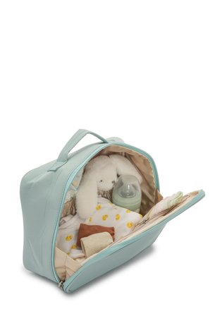 Carry Bliss TidyPack Antibakteriyel Astarlı Bebek Kıyafet ve Bez Düzenleme Çantası