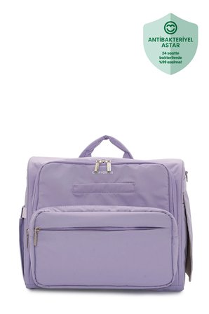 Carry Bliss BlissMate Antibakteriyel Astarlı Doğum ve Yeni Doğan Çıkışı İçin Anne Bebek Sırt Çantası