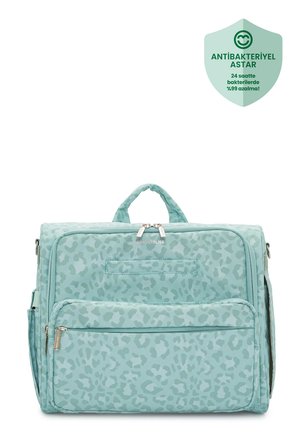 Carry Bliss BlissMate Antibakteriyel Astarlı Doğum ve Yeni Doğan Çıkışı İçin Anne Bebek Sırt Çantası