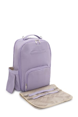 Carry Bliss LightPack Antibakteriyel Astarlı Çok Gözlü Hafif Anne Bebek Sırt Çantası