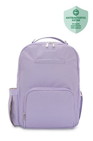 Carry Bliss LightPack Antibakteriyel Astarlı Çok Gözlü Hafif Anne Bebek Sırt Çantası