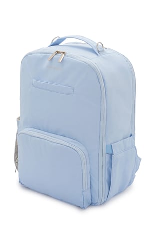 Carry Bliss LightPack Antibakteriyel Astarlı Çok Gözlü Hafif Anne Bebek Sırt Çantası