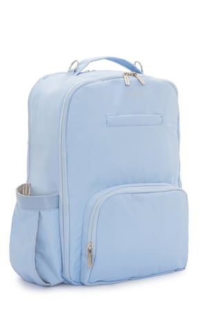 Carry Bliss LightPack Antibakteriyel Astarlı Çok Gözlü Hafif Anne Bebek Sırt Çantası