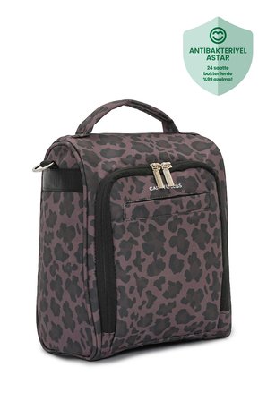 Carry Bliss SnapPack Anti-Bakteriyel Astarlı Çok Fonksiyonlu Çapraz Anne Çantası