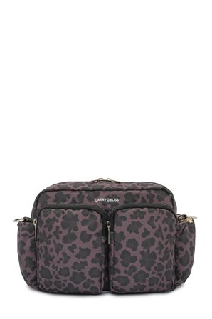 Carry Bliss DuoPack Anti-Bakteriyel Astarlı Çok Gözlü Anne Bebek Çantası