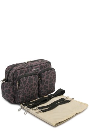 Carry Bliss DuoPack Anti-Bakteriyel Astarlı Çok Gözlü Anne Bebek Çantası