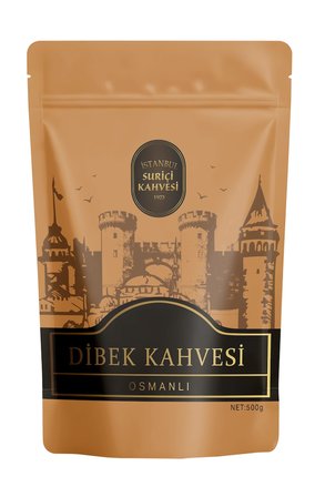 Osmanlı Dibek Kahvesi (500gr)