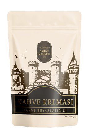 Kahve Kreması (500gr)