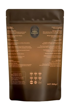 Classic Kahve (400gr)