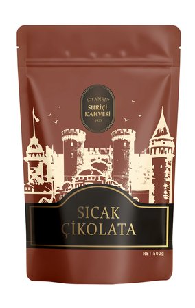 Sıcak Çikolata (500gr)