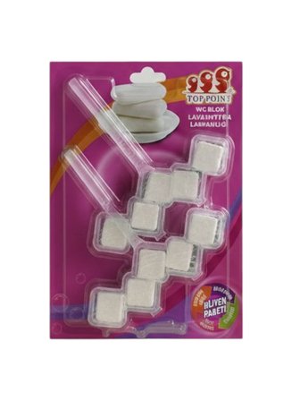 Top Point WC Blok Lavanta Bahçesi 50 g (2 adet)  