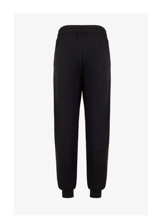 Aleg Siyah Erkek Regular Fit Logo Baskılı Sweatpant ALG25041 19-3911 Alegion Sweatpants