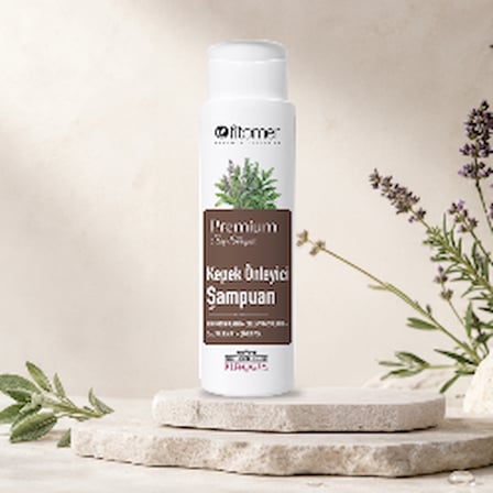 Fitomer Premium Saç Terapisi Kepek Önleyici Şampuan 200 Ml